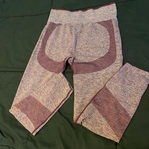 PINK VS Seamless Leggings